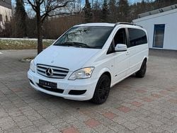 Weiß Gebraucht 2011 Mercedes Viano Van / Kleinbus | 9.250 € (Superpreis)