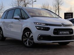 Weiß Gebraucht 2018 Citroën C4 SpaceTourer Shine Van / Kleinbus | 13.450 € (Teuer)