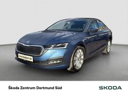 Titanblau metallic Gebraucht 2020 Skoda Octavia Style Limousine | 19.655 € (Guter Preis)