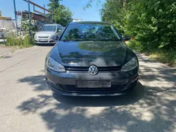 Grau Gebraucht 2013 VW Golf VII Comfortline Limousine | 6.800 € (Etwas zu teuer)