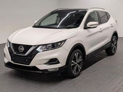 Weiß (brillantweissmet.) Gebraucht 2019 Nissan Qashqai N-Way SUV | 17.480 € (Fairer Preis)