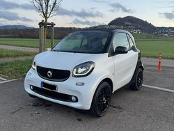 Weiß Gebraucht 2017 Smart ForTwo Coupé Coupé | 11.999 € (Fairer Preis)
