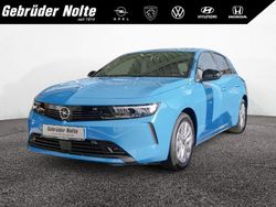 Blau / Neu 2025 Opel Astra Edition Limousine | 24.990 € (Fairer Preis)