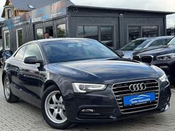 Blau Gebraucht 2016 Audi A5 Sport Coupé | 17.990 € (Fairer Preis)