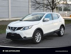 Weiß Gebraucht 2014 Nissan Qashqai Acenta SUV | 9.999 € (Fairer Preis)