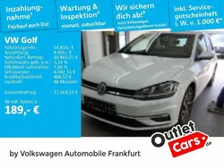 Weiß Gebraucht 2018 VW Golf VII Sound Limousine | 14.850 € (Guter Preis)