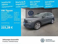 Grau Gebraucht 2024 VW Tiguan Move SUV | 36.980 € (Fairer Preis)