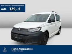 Weiß Gebraucht 2021 VW Caddy Basis Van / Kleinbus | 27.900 € (Fairer Preis)