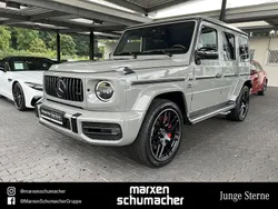 G manufaktur classicgrau uni Gebraucht 2023 Mercedes G63 AMG AMG SUV | 188.900 € (Superpreis)