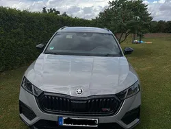 Grau Gebraucht 2021 Skoda Octavia RS Kombi | 26.900 € (Fairer Preis)
