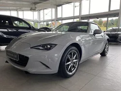 Aero gray m Neu 2025 Mazda MX5 Exclusive Cabrio | 34.500 €