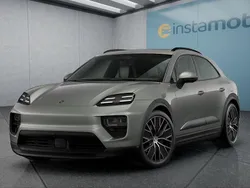 Grün Neu 2025 Porsche Macan SUV | 105.499 € (Fairer Preis)