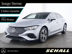 Silber Gebraucht 2024 Mercedes EQE300 Electric Art Limousine | 47.848 € (Fairer Preis)