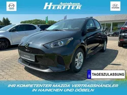 Schwarz Neu 2025 Mazda 2 Limousine | 22.450 € (Guter Preis)