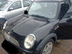 Schwarz Gebraucht 2004 Mini ONE Kleinwagen | 800 € (Superpreis)
