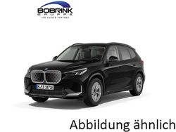 Schwarz Neu 2025 BMW iX1 Shadowline SUV | 49.420 € (Fairer Preis)