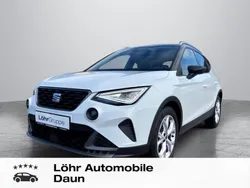 Weiß Gebraucht 2023 Seat Arona FR-Line SUV | 17.280 € (Guter Preis)