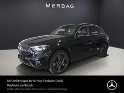 Obsidianschwarz Gebraucht 2025 Mercedes GLC200 AMG SUV | 57.890 € (Fairer Preis)