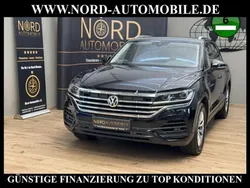 Schwarz Gebraucht 2020 VW Touareg SUV | 39.900 € (Guter Preis)