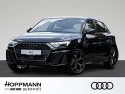 Mythosschwarz metallic Neu 2025 Audi A1 S-Line Kleinwagen | 35.190 € (Fairer Preis)
