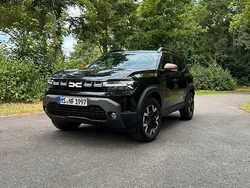 Schwarz Gebraucht 2025 Dacia Duster Extreme SUV | 26.000 € (Guter Preis)