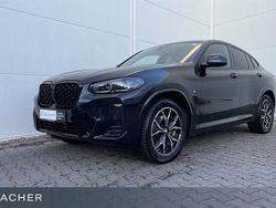Saphirschwarz metallic Gebraucht 2025 BMW X4 Efficient Dynamics SUV | 52.222 € (Superpreis)