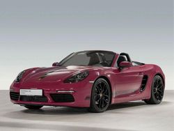 Violett Gebraucht 2024 Porsche Boxster Edition Cabrio | 74.900 €