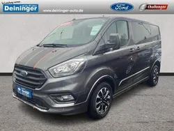 Grau Gebraucht 2023 Ford Transit Kombi | 36.990 € (Fairer Preis)