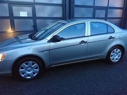 Grau Gebraucht 2010 Mitsubishi Lancer Limousine | 2.199 € (Superpreis)