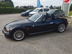 Schwarz Gebraucht 1998 BMW Z3 Performance Cabrio | 17.800 € (Fairer Preis)