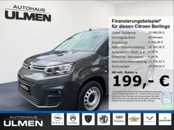 Grau Gebraucht 2023 Citroën Berlingo Van / Kleinbus | 23.980 € (Fairer Preis)