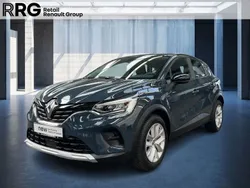 Grau Gebraucht 2023 Renault Captur Equilibre SUV | 16.840 € (Guter Preis)