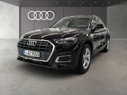 Brillantschwarz Gebraucht 2024 Audi Q5 Basis SUV | 45.940 € (Fairer Preis)