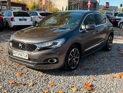 Grau Gebraucht 2017 DS Automobiles DS4 Limousine | 11.490 € (Fairer Preis)