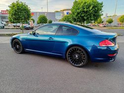 Blau Gebraucht 2008 BMW 650 Sport Line Coupé | 12.200 € (Guter Preis)