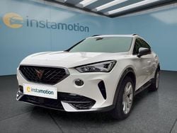 Weiß Gebraucht 2022 Cupra Formentor SUV | 24.299 € (Guter Preis)