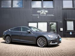 Grau Gebraucht 2019 Audi A5 Sportback Sport Limousine | 31.200 € (Fairer Preis)
