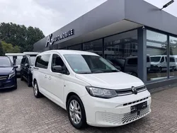 Weiß Gebraucht 2021 VW Caddy Maxi Life Van / Kleinbus | 16.900 € (Guter Preis)