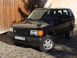 Schwarz Gebraucht 2000 Land Rover Range Rover SE SUV | 15.750 €