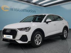 Weiß Gebraucht 2022 Audi Q3 SUV | 34.149 € (Etwas zu teuer)