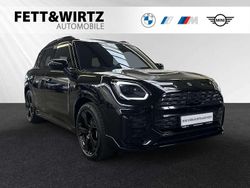 Midnight black ii Gebraucht 2024 Mini Cooper S Countryman SUV | 47.777 €