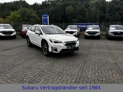 Crystal white pearl Gebraucht 2020 Subaru XV Platinum SUV | 23.600 € (Fairer Preis)