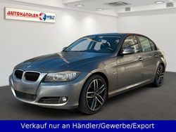 Grau Gebraucht 2010 BMW 320 Sport Line Limousine | 3.799 € (Guter Preis)