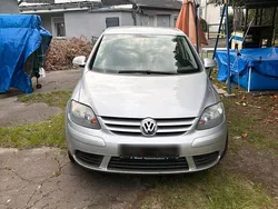 Silber Gebraucht 2006 VW Golf Plus Cross Van / Kleinbus | 4.000 € (Guter Preis)