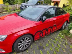 Rot Gebraucht 2017 Audi A3 S-Line Limousine | 18.000 € (Guter Preis)