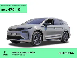 Grau Neu 2025 Skoda Enyaq iV SUV | 53.980 € (Fairer Preis)