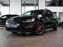 Schwarz Gebraucht 2017 Skoda Octavia RS Kombi | 11.900 € (Fairer Preis)