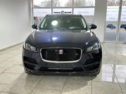 Blau Gebraucht 2016 Jaguar F-Pace Prestige SUV | 15.990 €