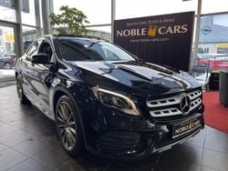 Kosmosschwarz (metallic) Gebraucht 2019 Mercedes GLA250 AMG line SUV | 27.590 € (Fairer Preis)