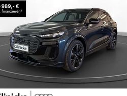 Grau Neu 2025 Audi Q6 e-tron Basis SUV | 99.740 €